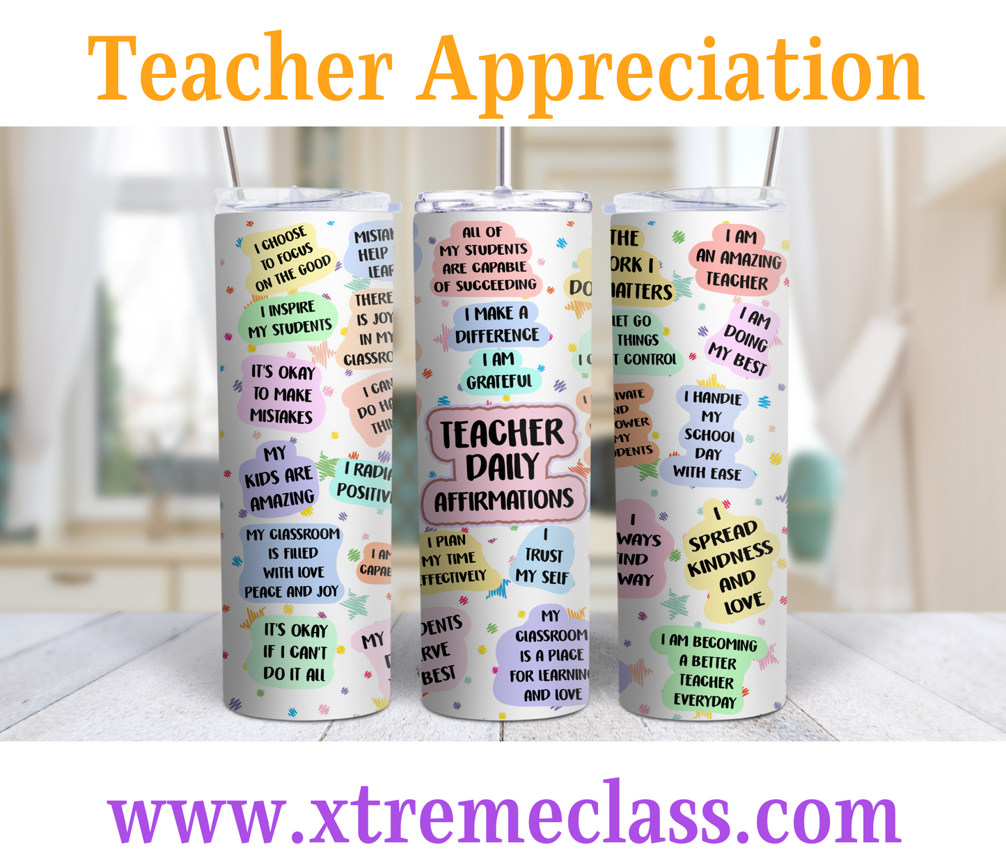Teacher Affirmations