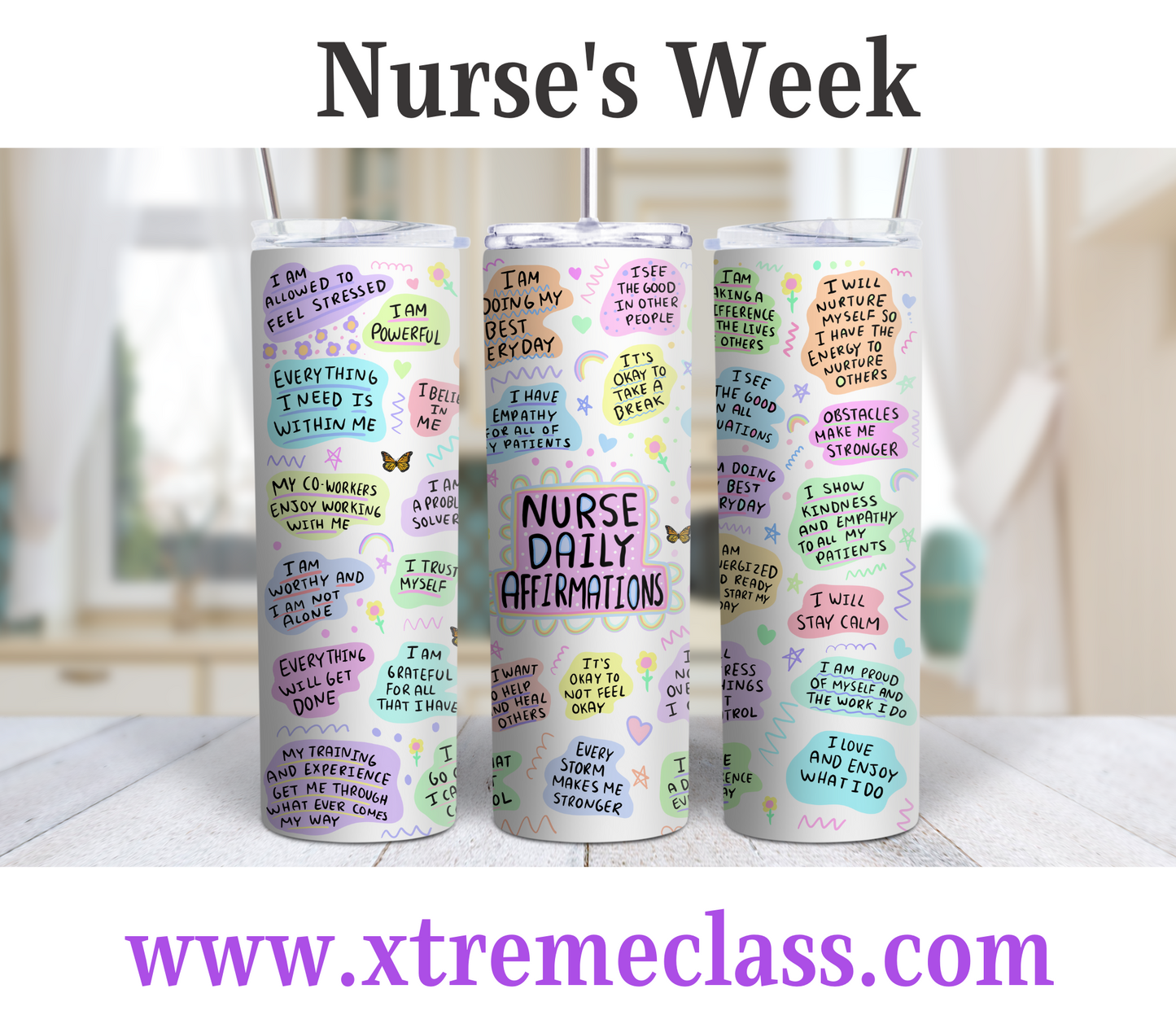 Nurse Affirmations