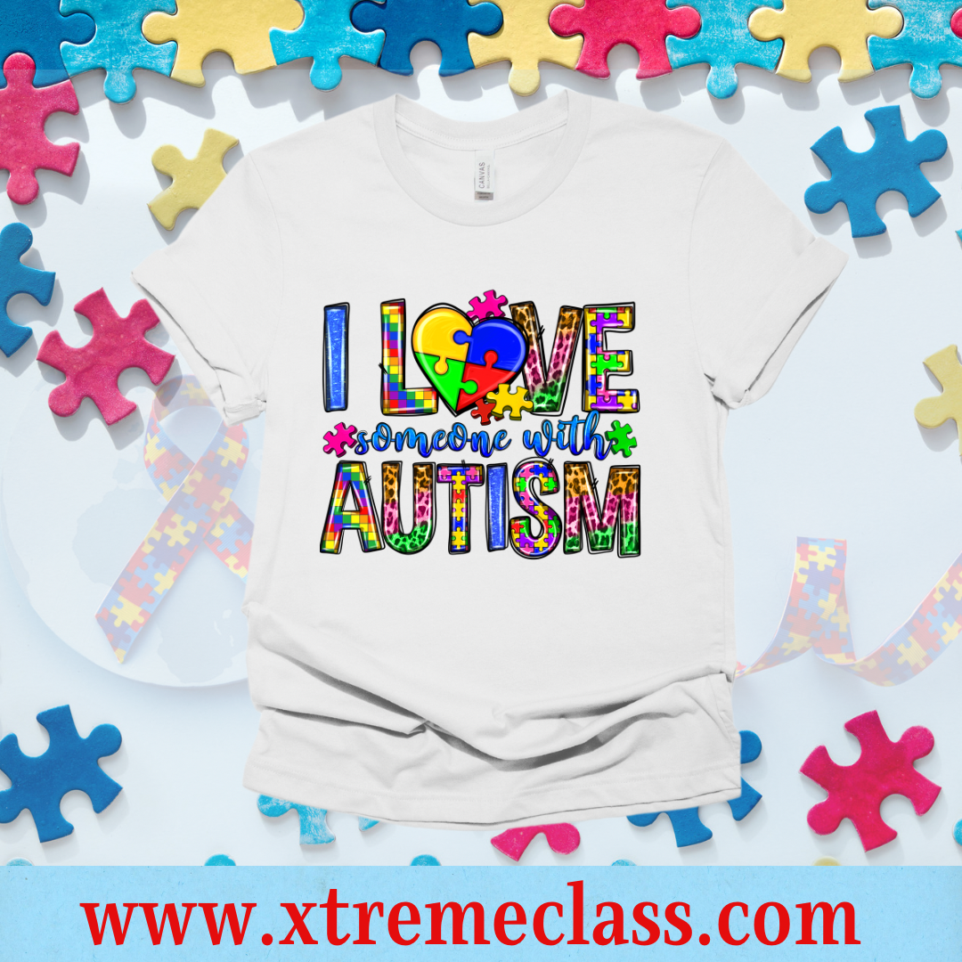 I Love Someone with Autism