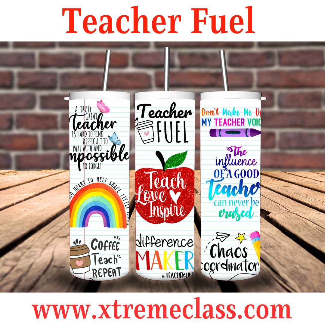 Teacher Fuel