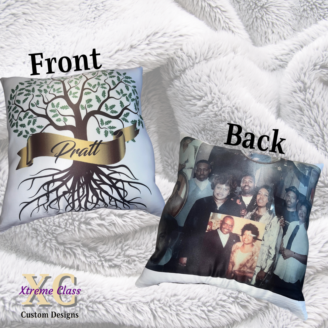 Custom Pillows