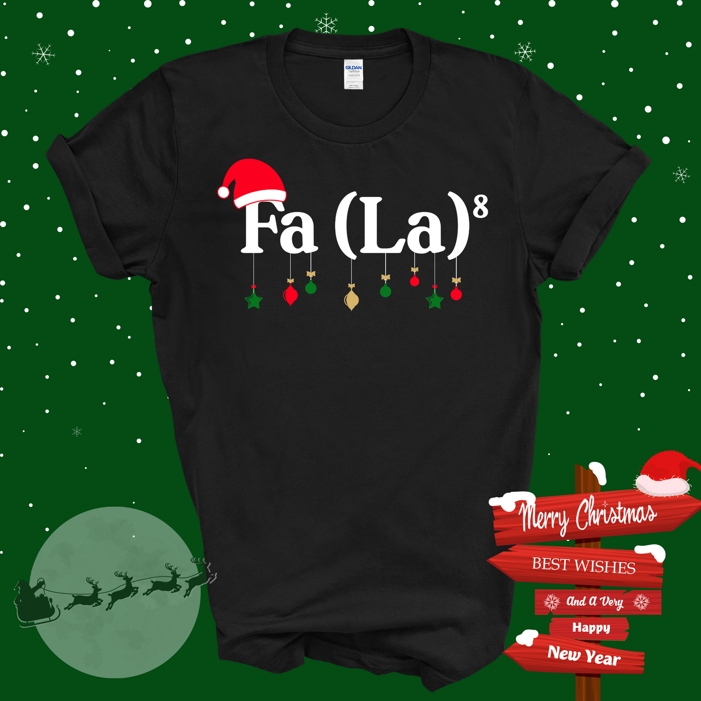 Fa-La8