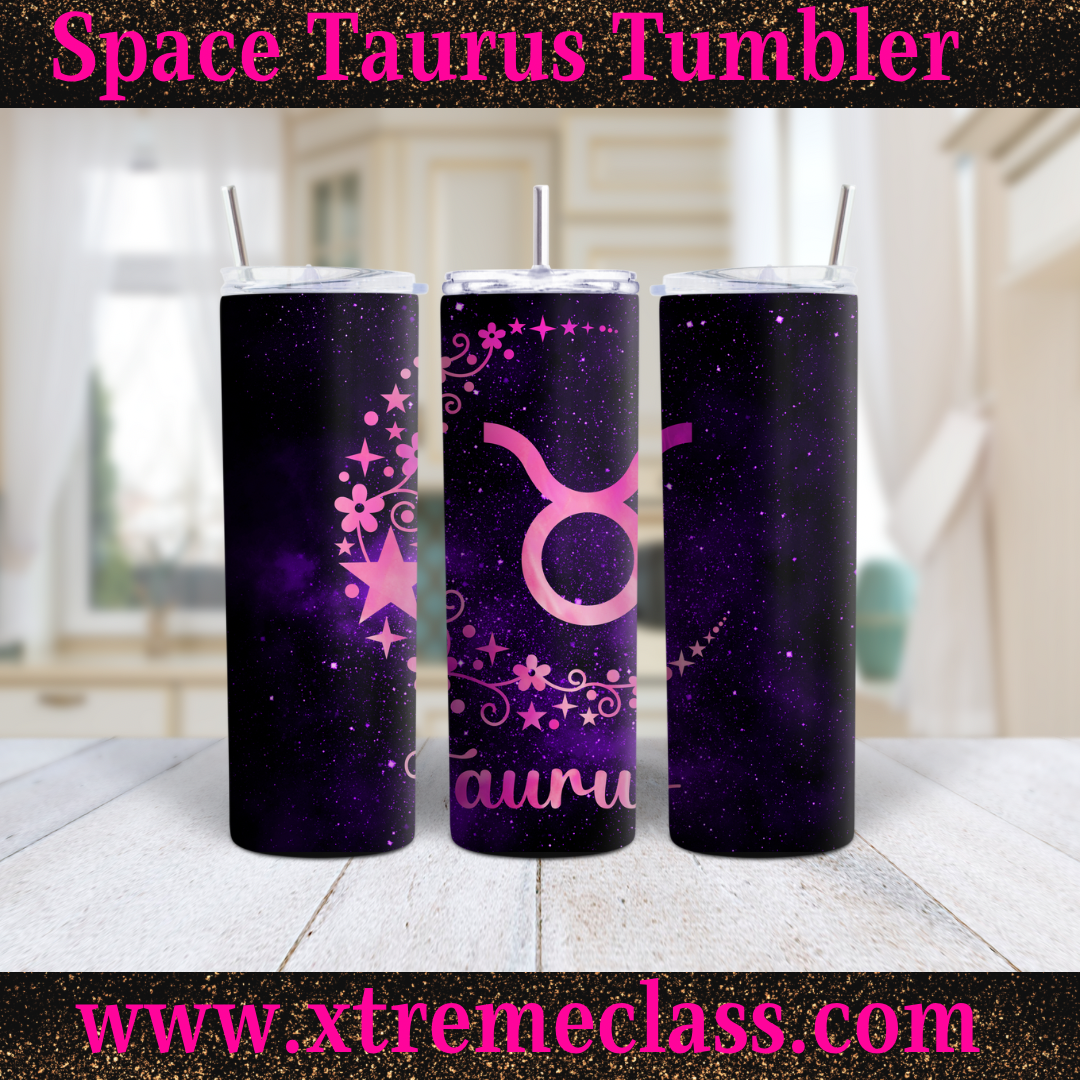 Space Zodiac Tumblers (12)