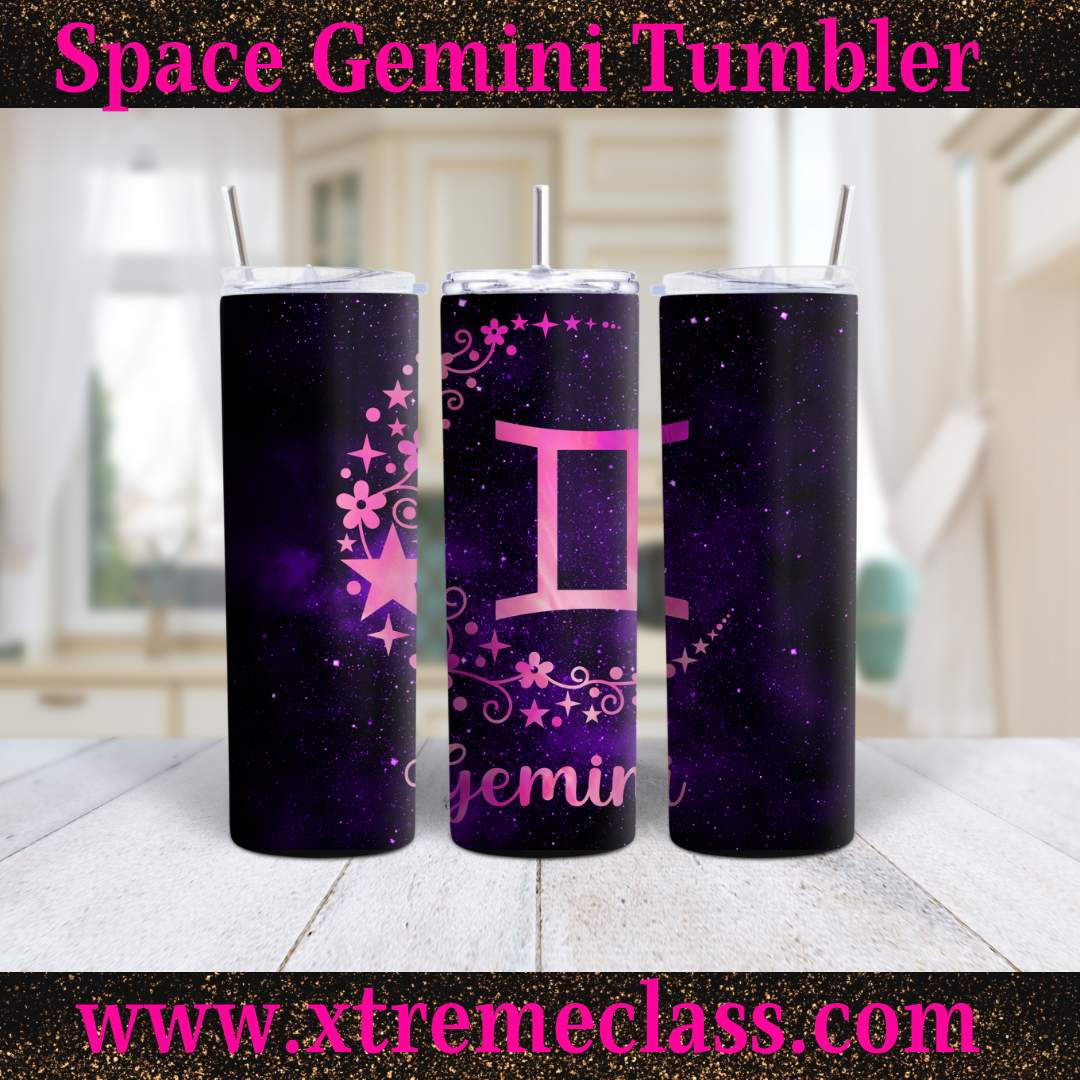 Space Zodiac Tumblers (12)