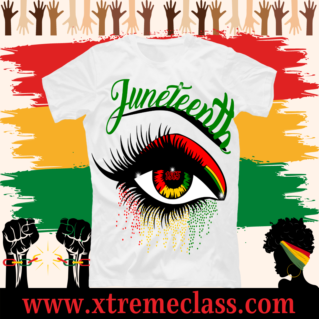Juneteenth Eye