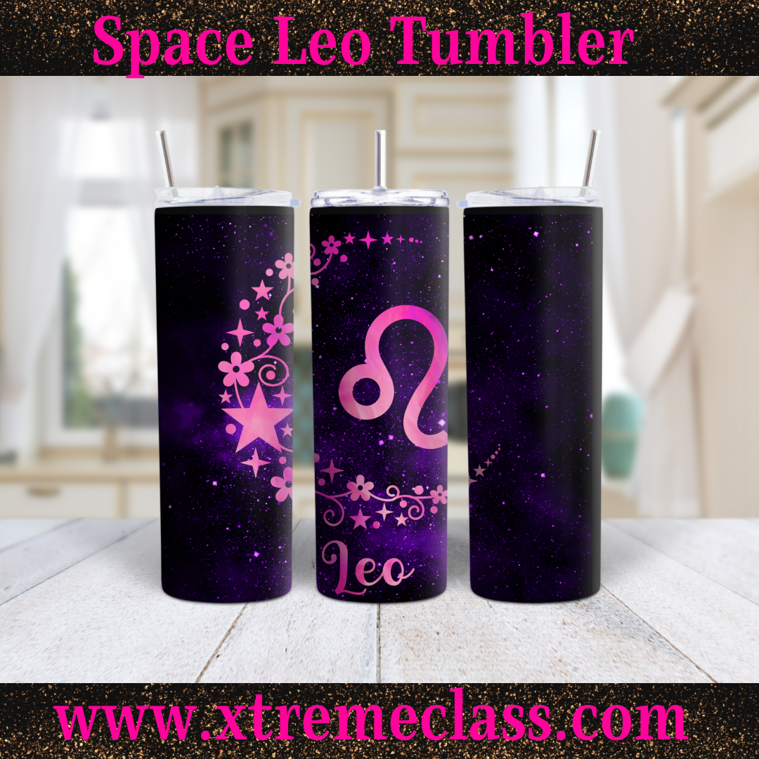 Space Zodiac Tumblers (12)