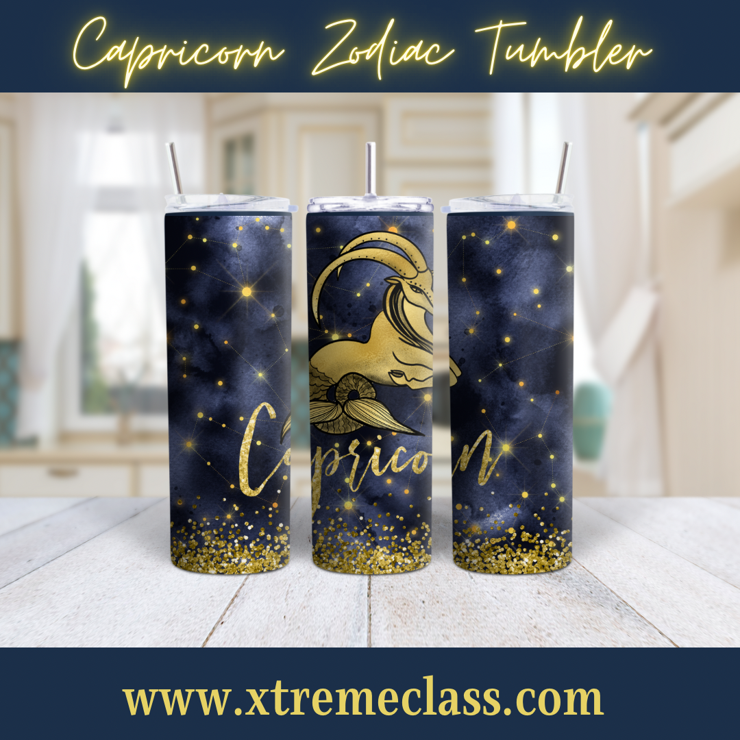 Astrology Tumblers (12)