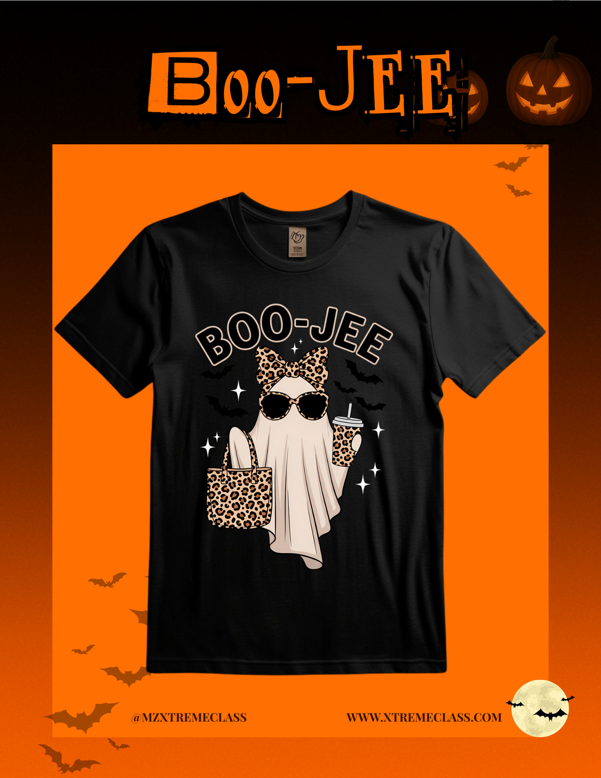 Boo-Jee Tee