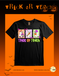 Trick or Teach Tee