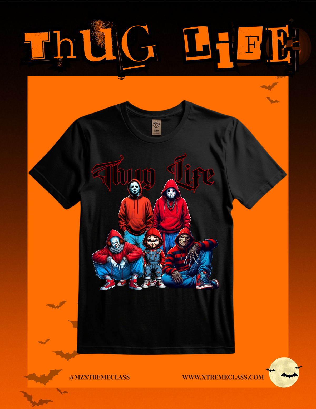 Thug Life Tee