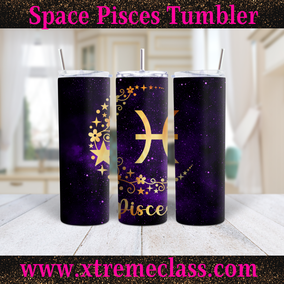 Space Zodiac Tumblers (12)