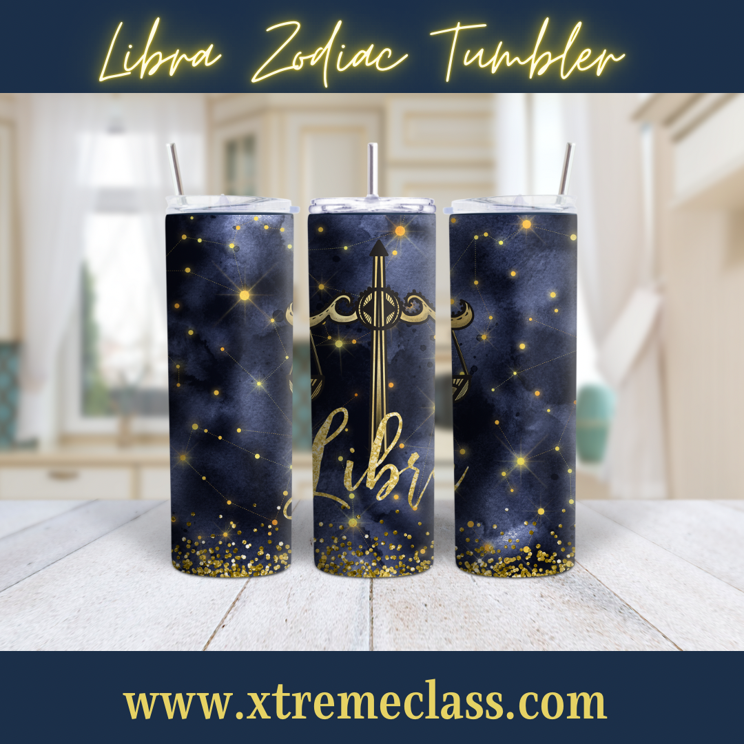 Astrology Tumblers (12)