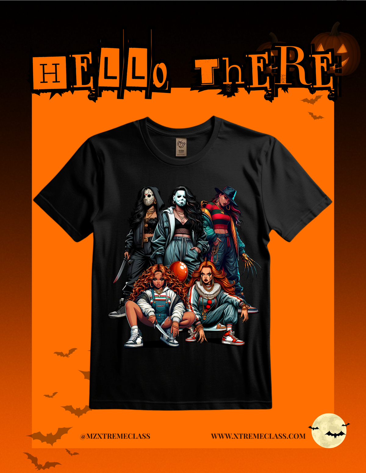 Hello There Tee