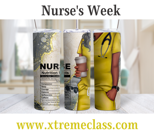 Nurse (Yellow)