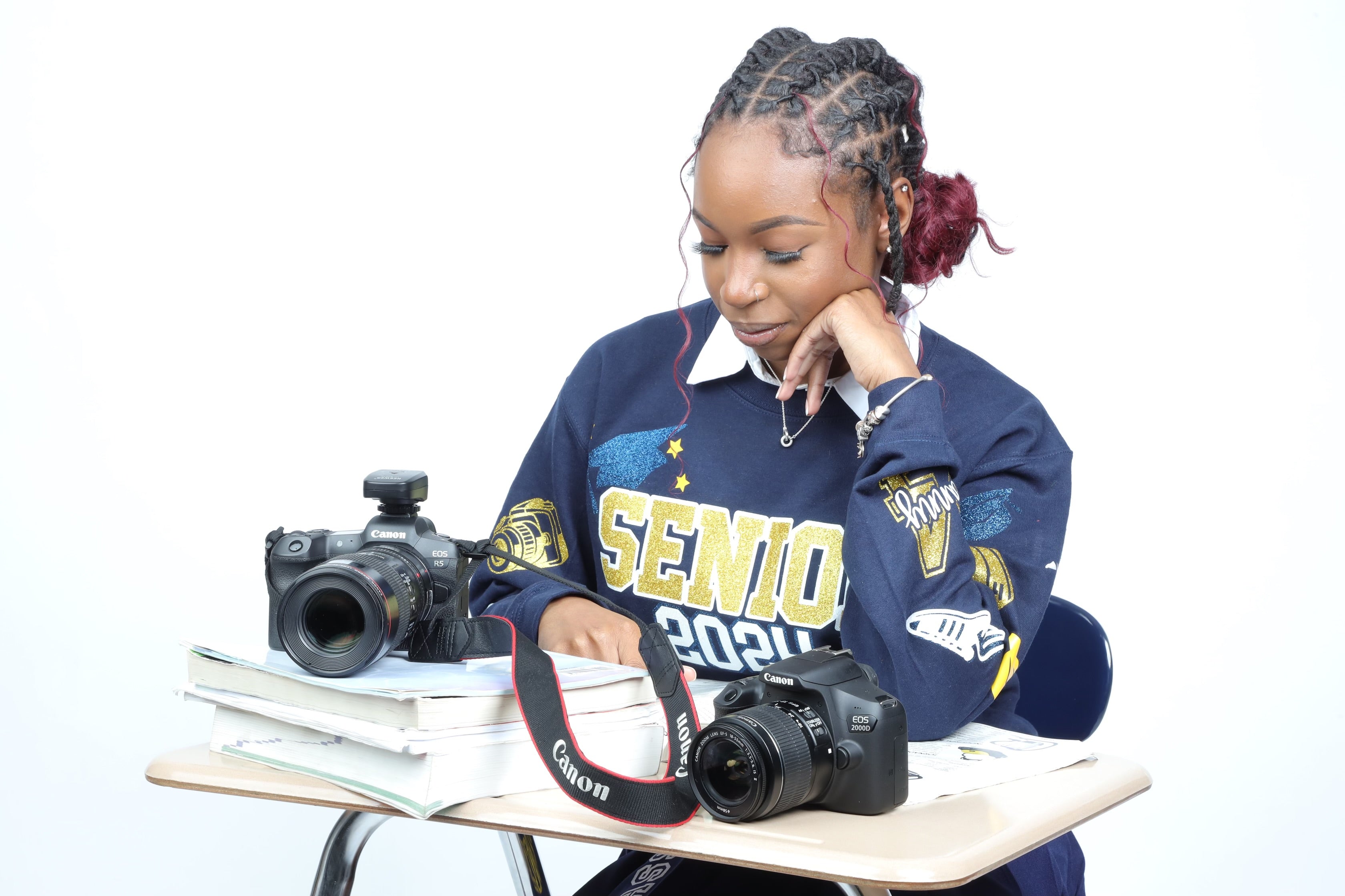 Custom Graduation Sweatshirt