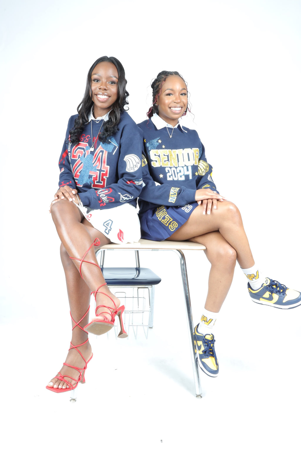 Custom Graduation Sweatshirt