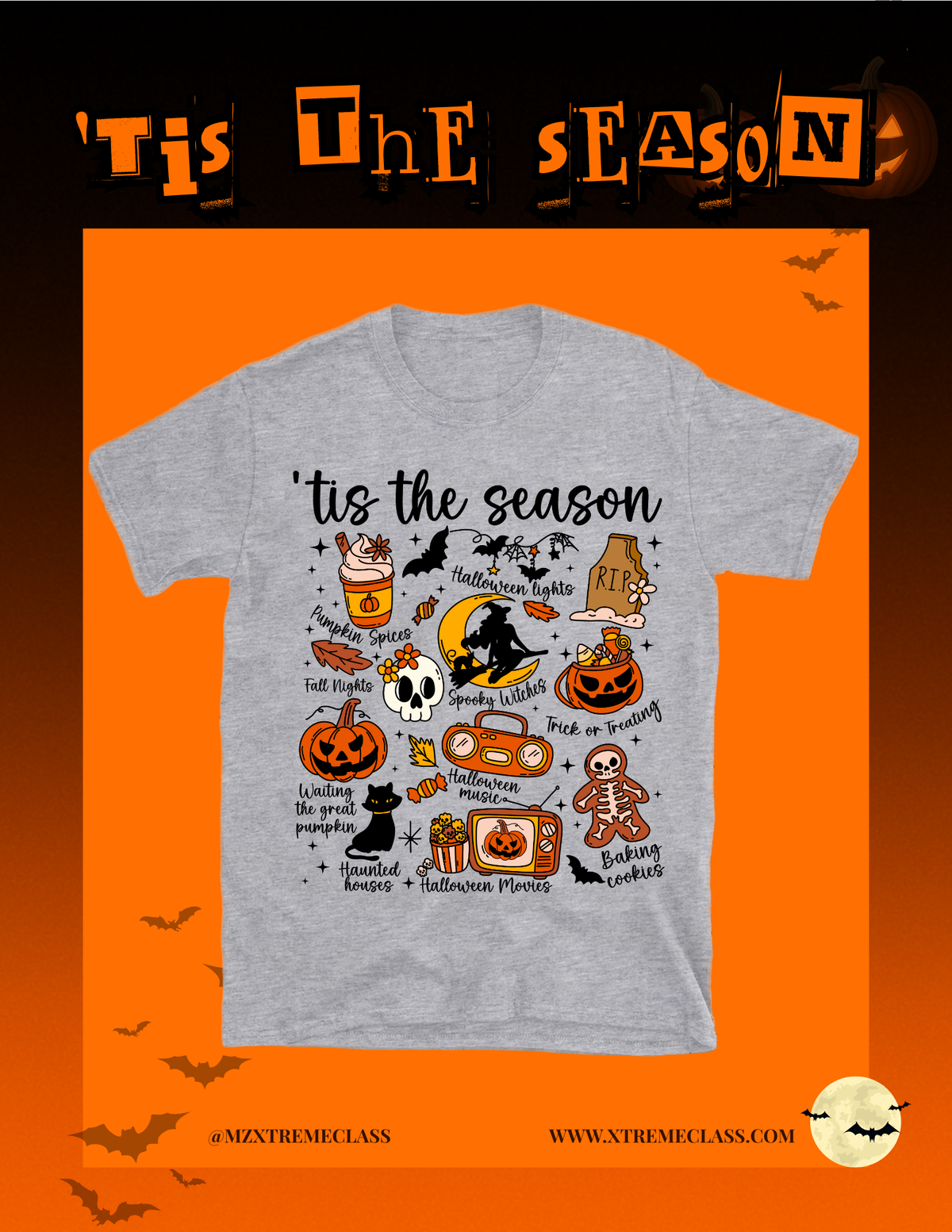 ’Tis the Season Tee