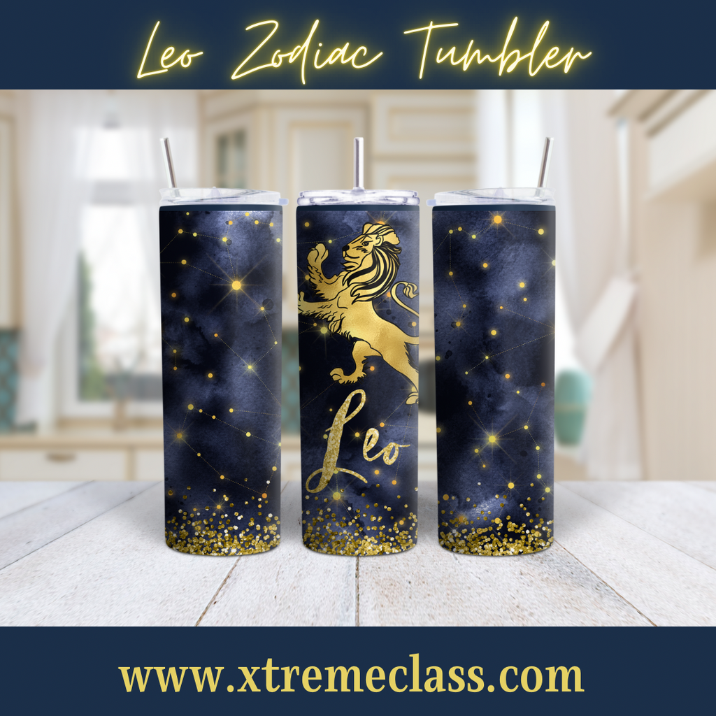 Astrology Tumblers (12)