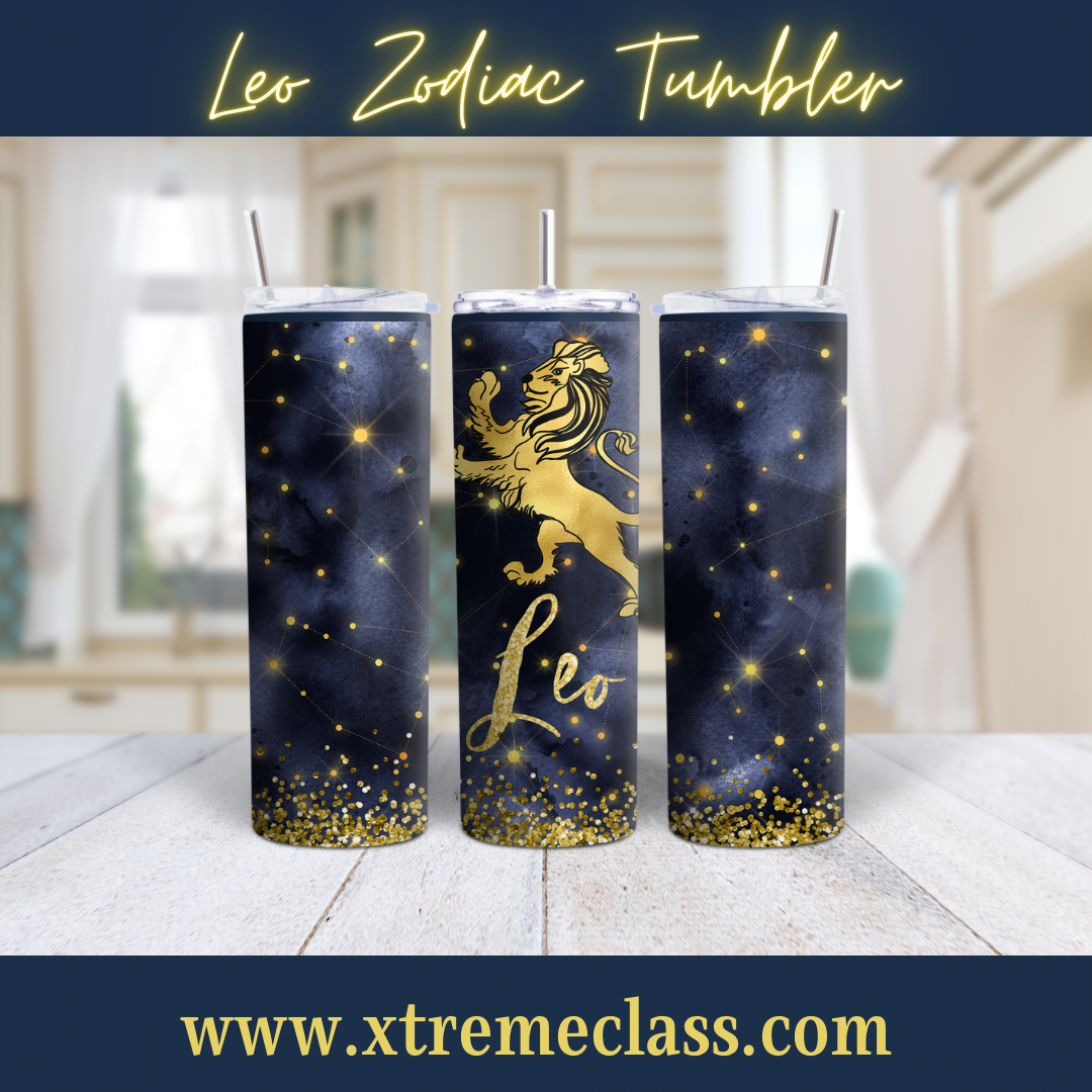 Astrology Tumblers (12)