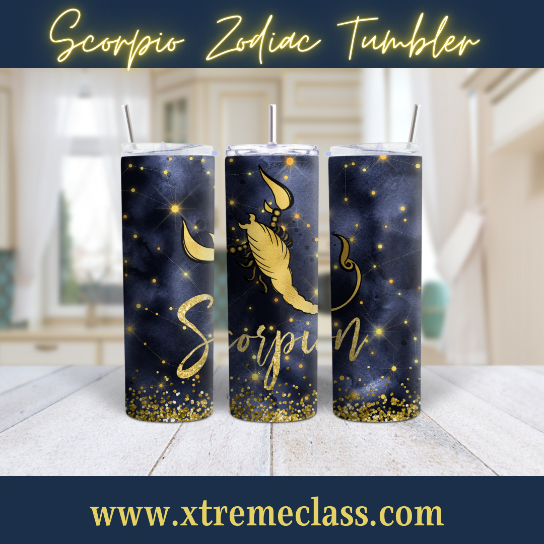 Astrology Tumblers (12)