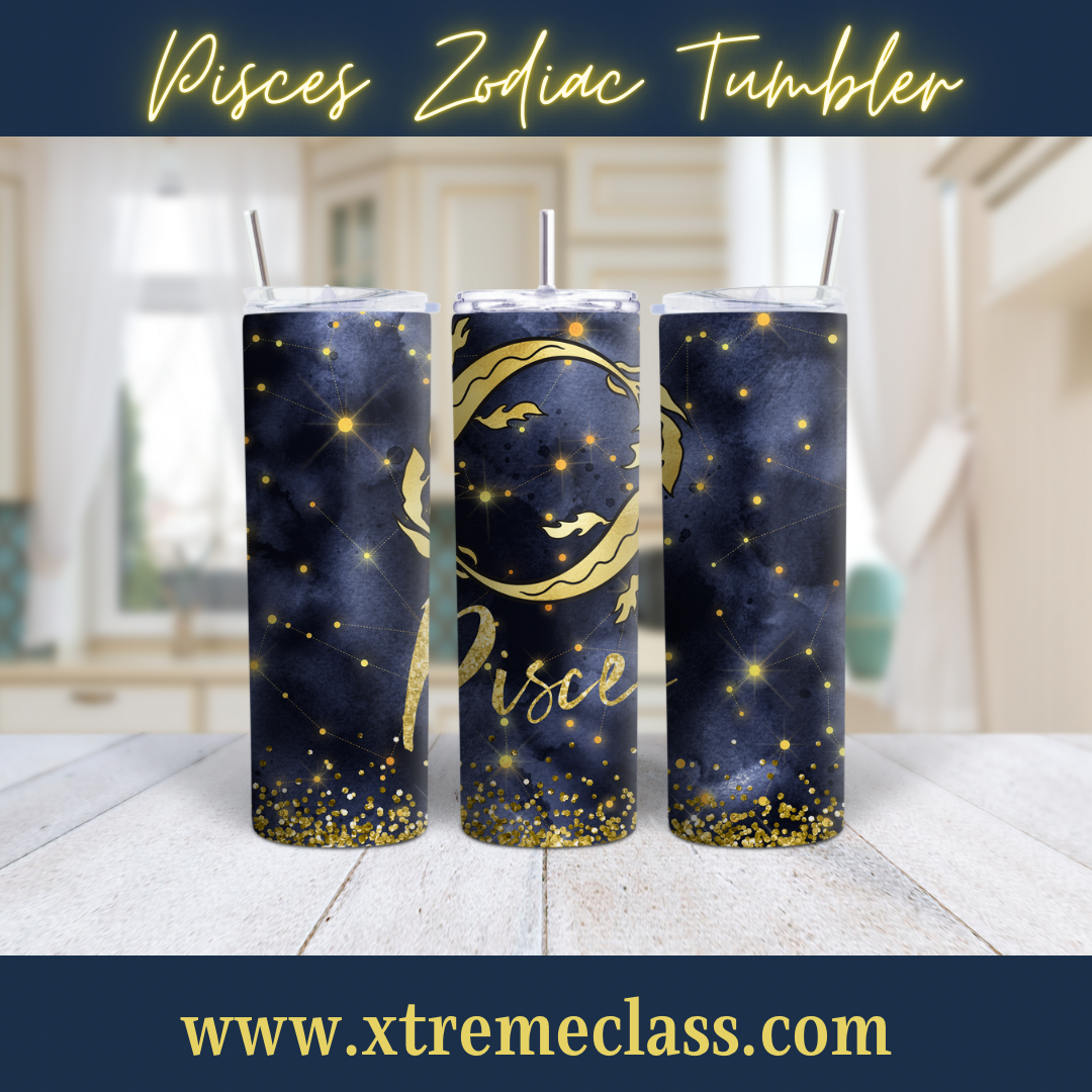 Astrology Tumblers (12)