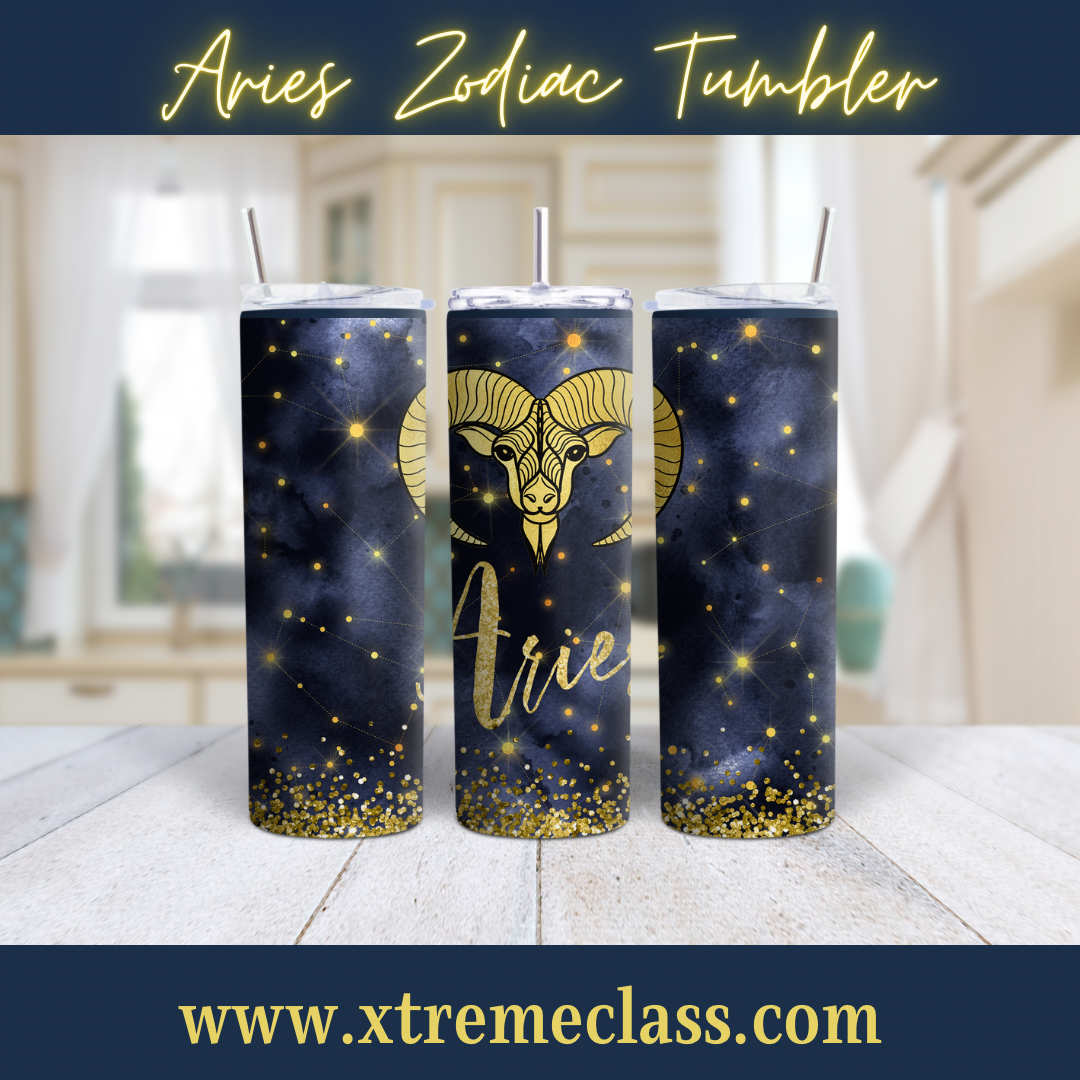 Astrology Tumblers (12)