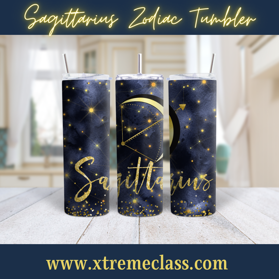 Astrology Tumblers (12)