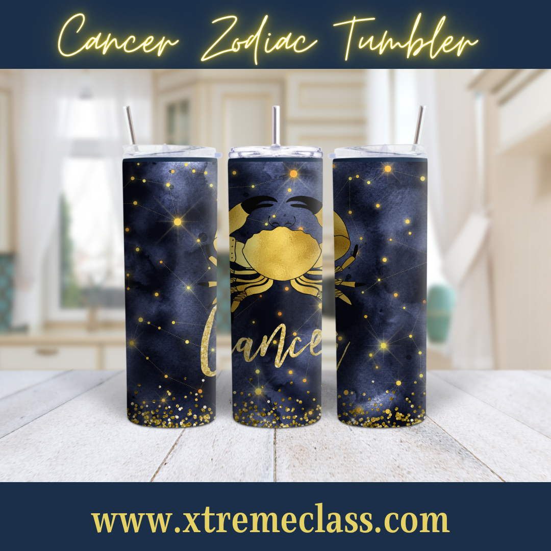 Astrology Tumblers (12)