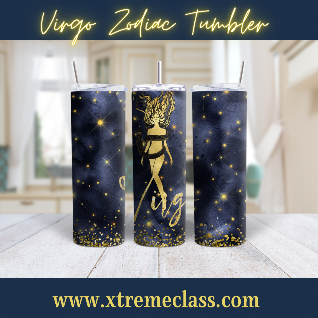 Astrology Tumblers (12)