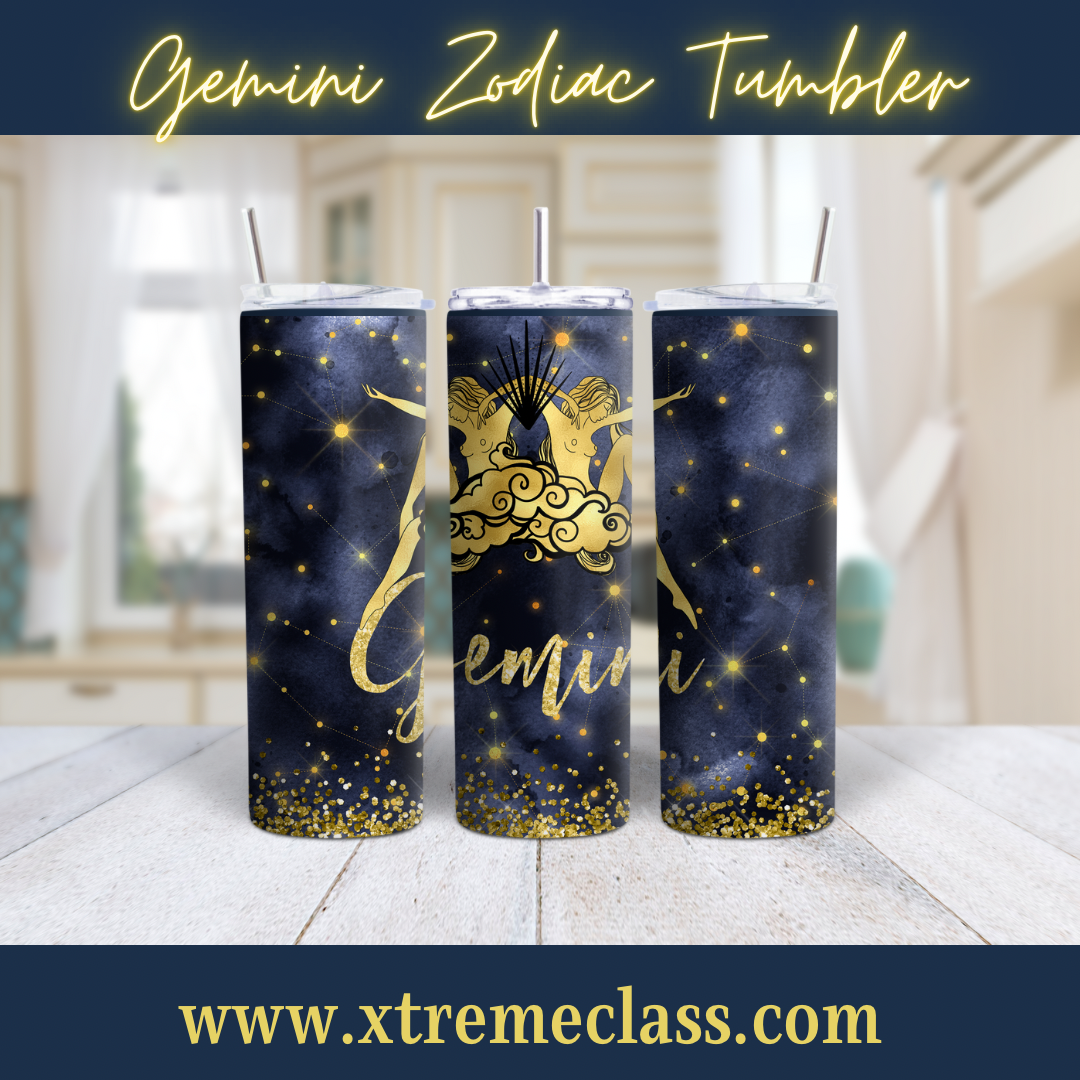 Astrology Tumblers (12)