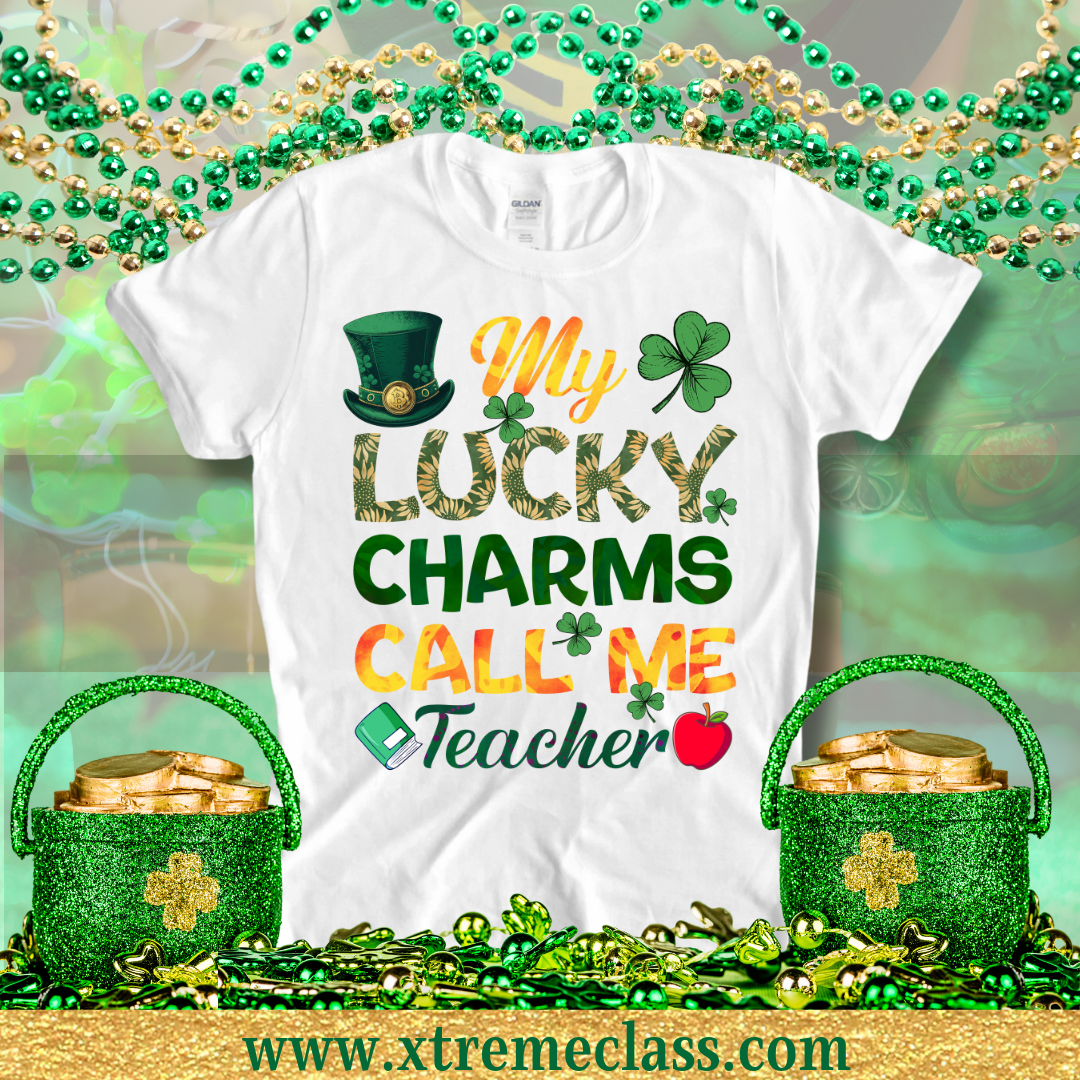 Lucky Charms (Teacher)