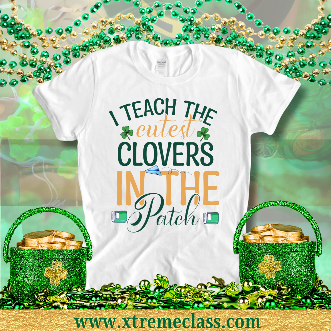 Cutest Clovers (Teacher)