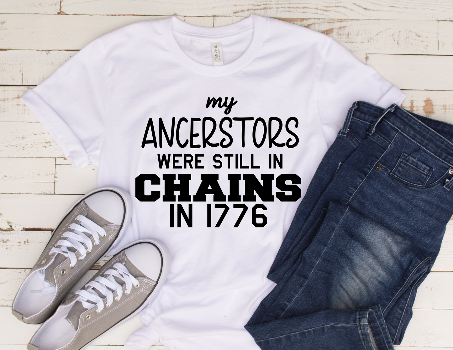 1776 Ancestors