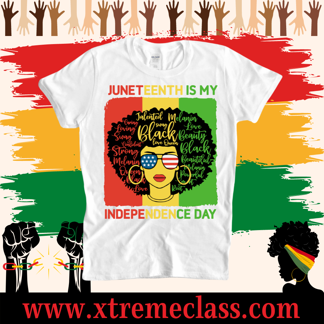 Juneteenth African-American