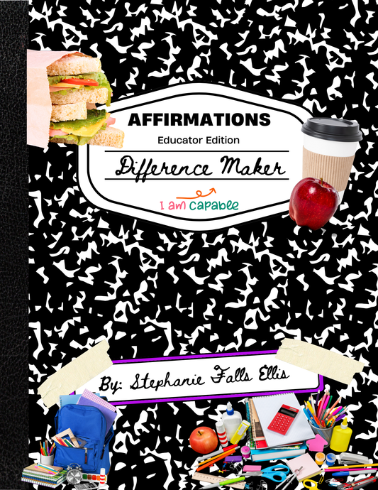 Affirmations for Educators and School Staff