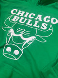 Green/White Chicago Bulls