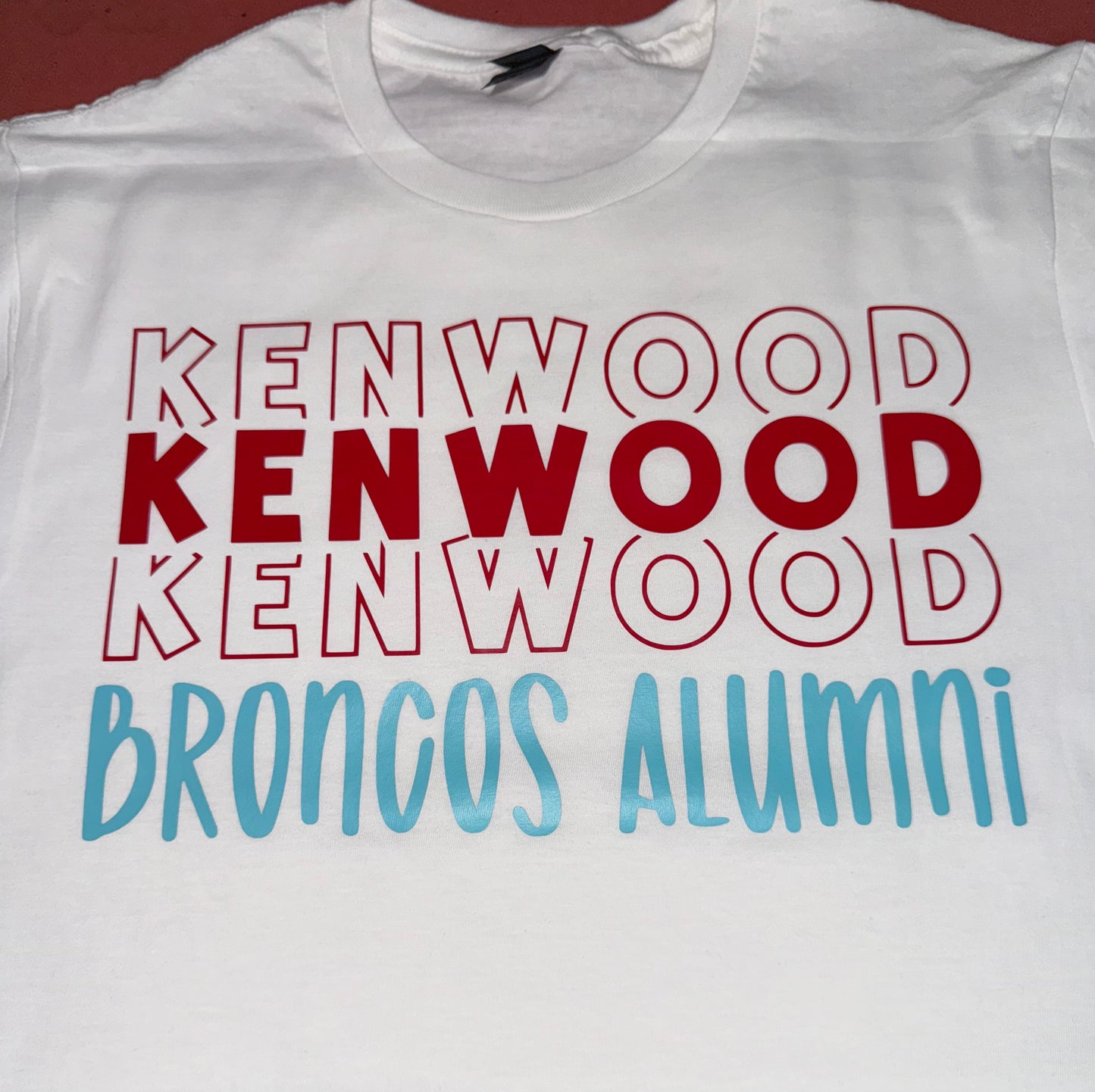 Kenwood Broncos Alumni