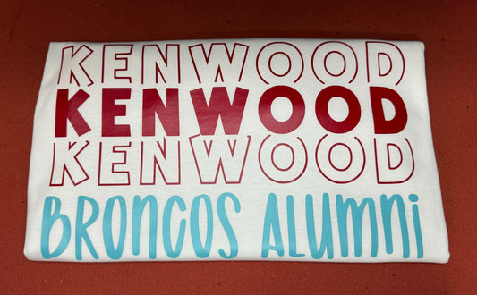 Kenwood Broncos Alumni