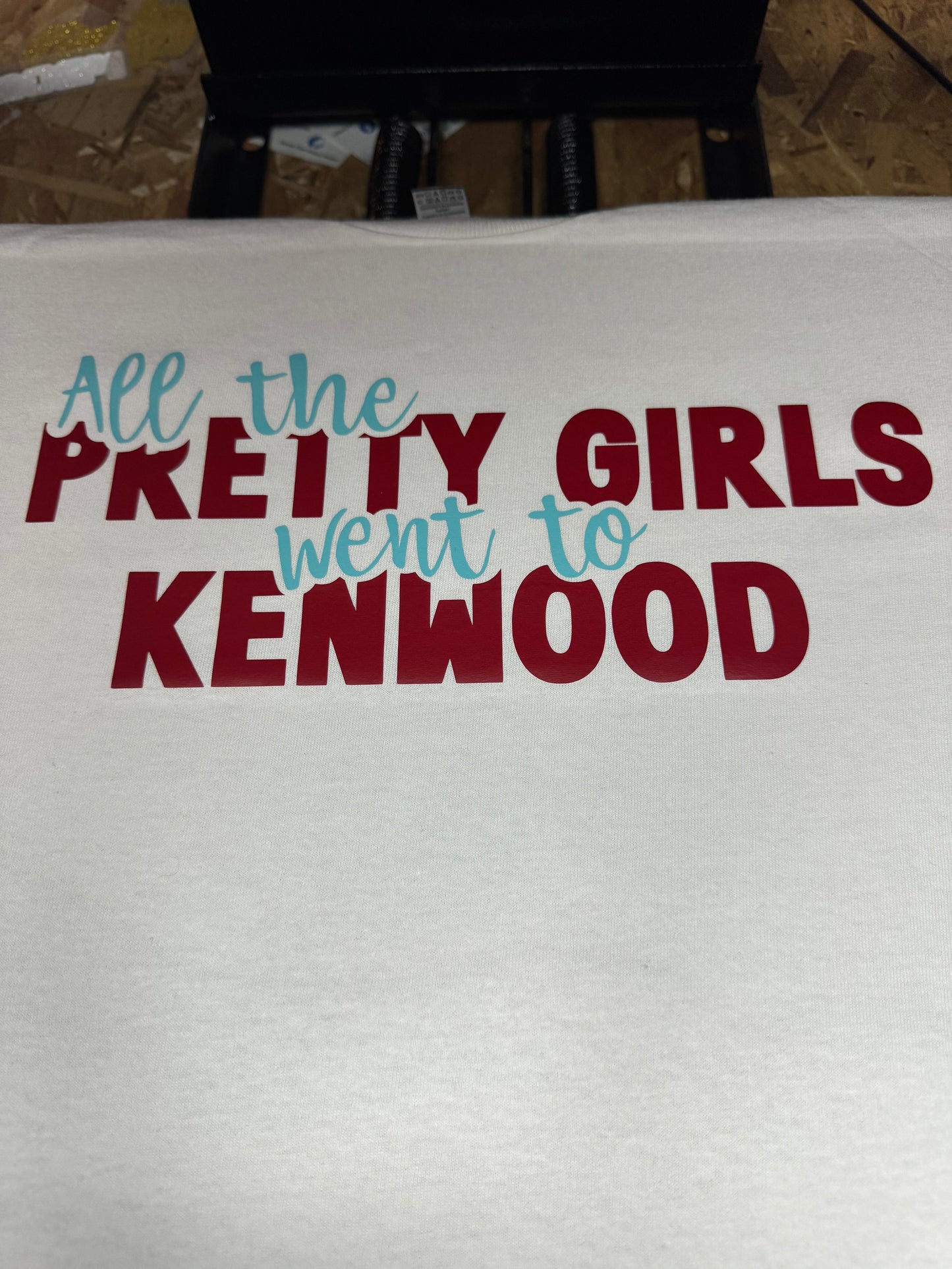 All The Pretty Girls (Kenwood)