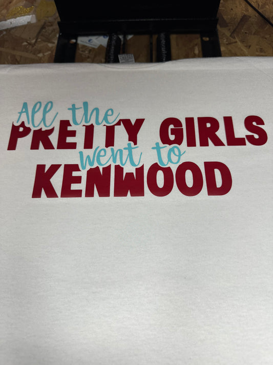 All The Pretty Girls (Kenwood)