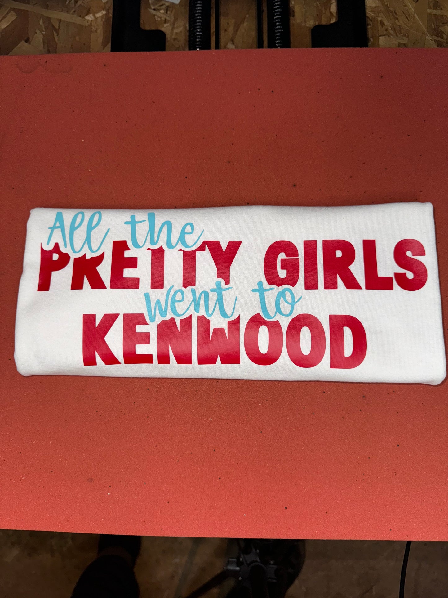 All The Pretty Girls (Kenwood)