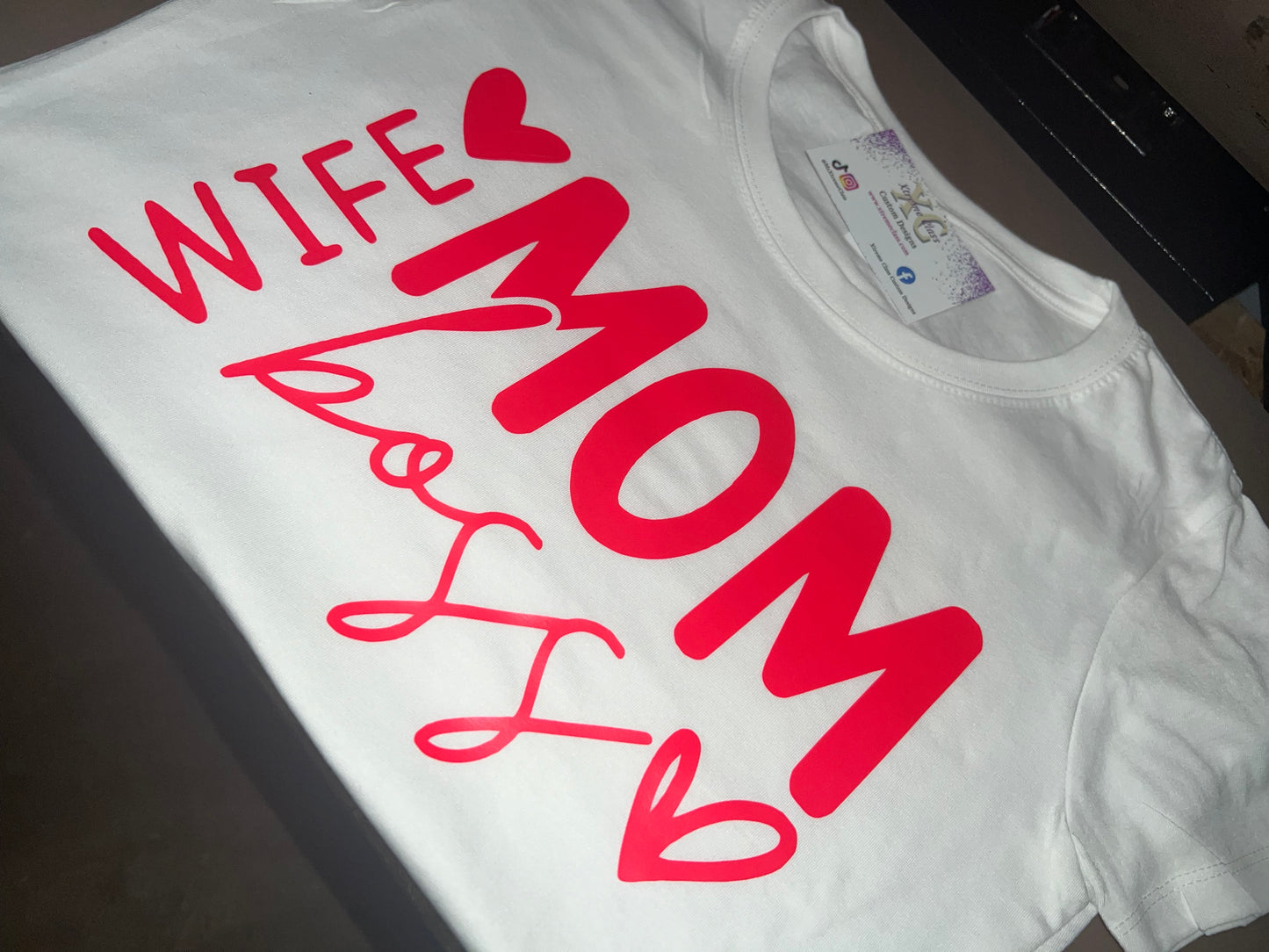 Wife Mom Boss