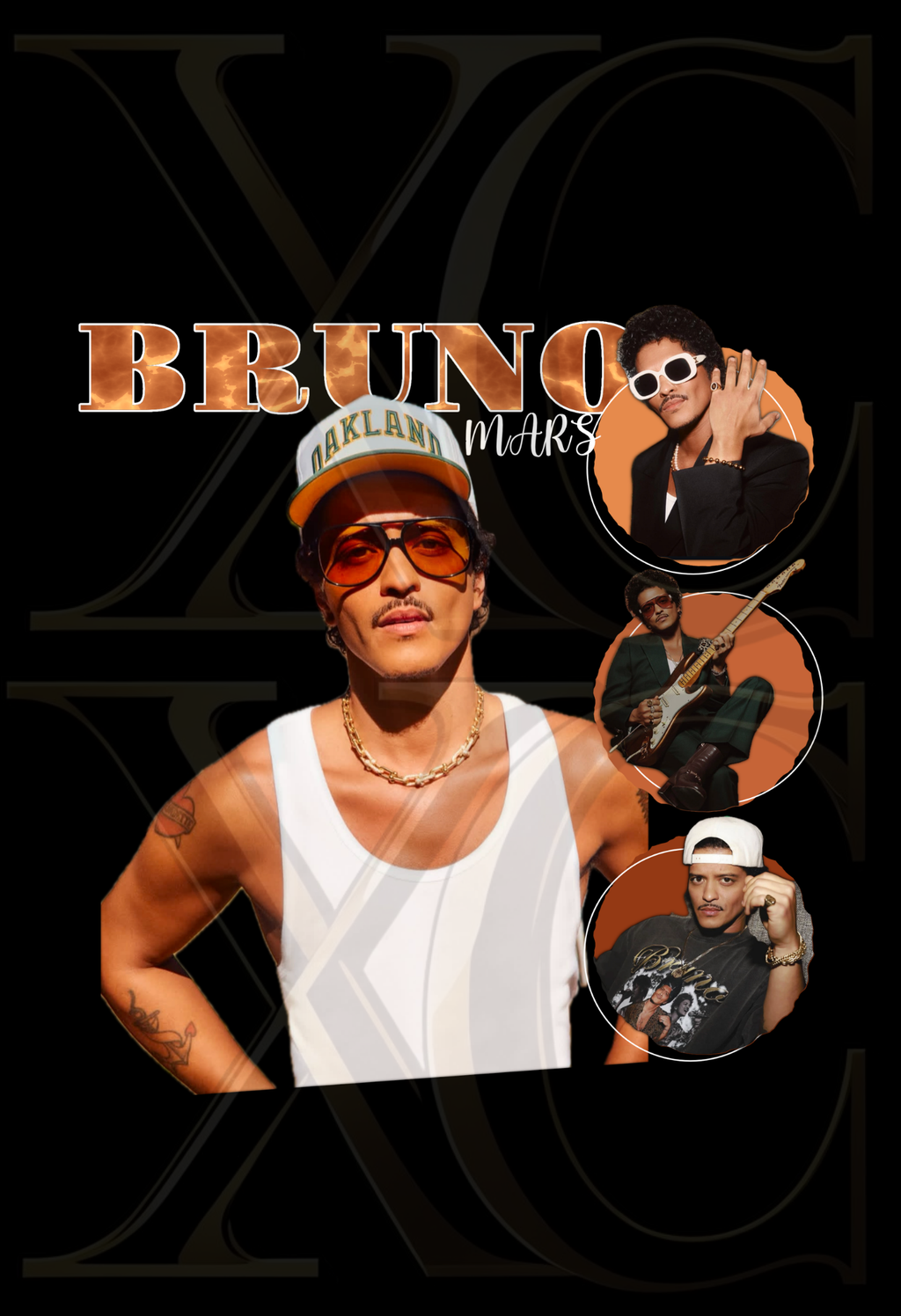 Bruno Mars Tour 2026 Shirt – Concert Outfit Tee (Unisex Streetwear)