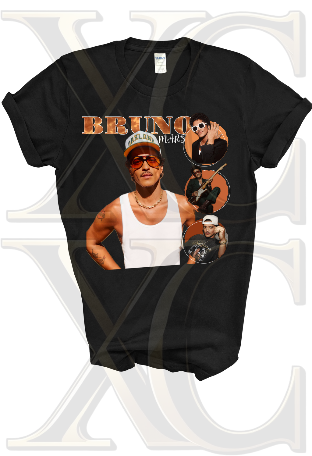 Bruno Mars Tour 2026 Shirt – Concert Outfit Tee (Unisex Streetwear)