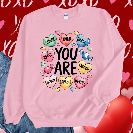 Sweethearts Sweatshirt