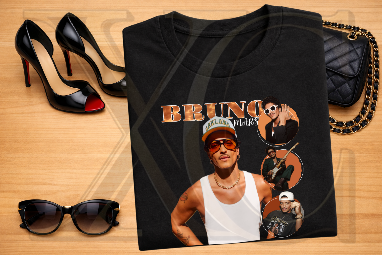 Bruno Mars Tour 2026 Shirt – Concert Outfit Tee (Unisex Streetwear)