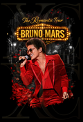 Bruno Mars Retro Tour Shirt 2026 – Vintage Concert Outfit Tee | Streetwear Graphic T-Shirt (Unisex)