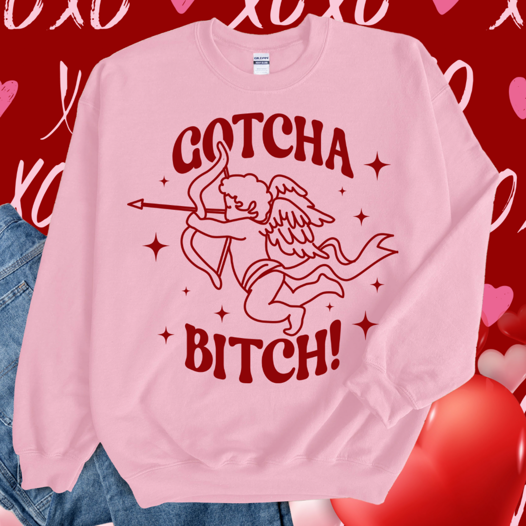 Gotcha Sweatshirt