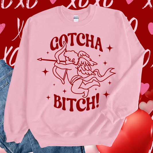 Gotcha Sweatshirt