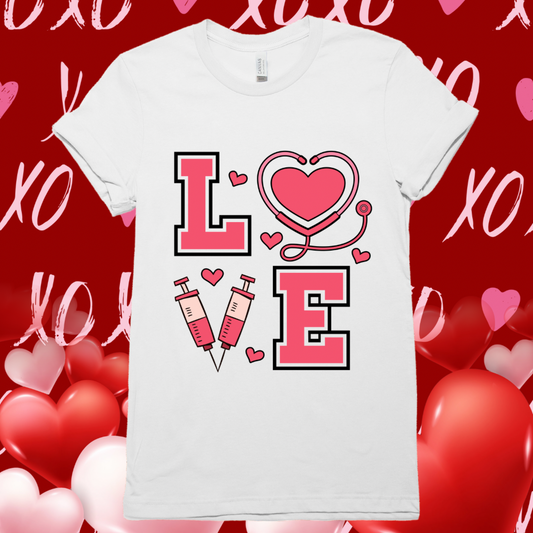 Love Medicine T-shirt